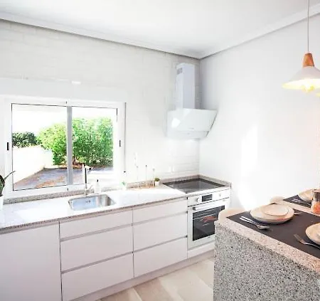 Thader I Apartment With Views Rojales Extérieur photo