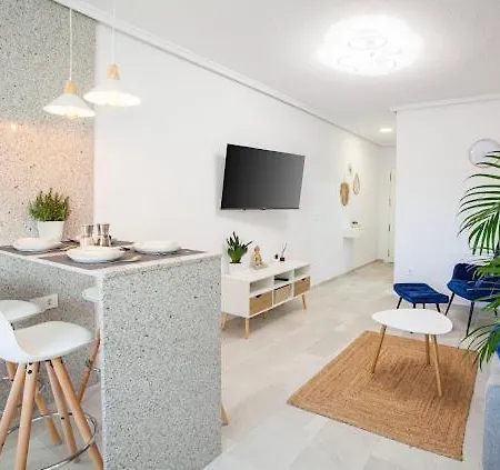 Thader I Apartment With Views Rojales Extérieur photo