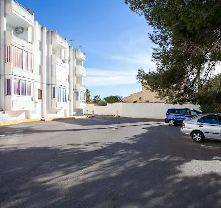 Thader I Apartment With Views Rojales Extérieur photo